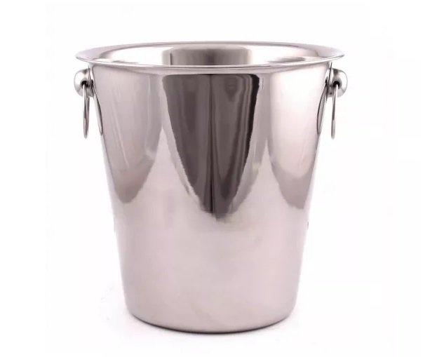 Відро для охолодження вина 4.5 л сервірування столу для ресторанів і кейтерингу