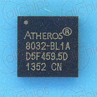 Сетевой контроллер Atheros AR8032-BL1A QFN32