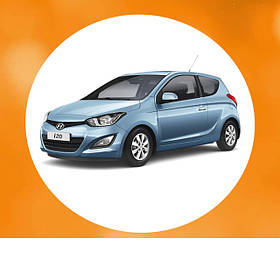 Hyundai I20 2009-2013