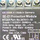 Реле захисту Bitzer SE-B1=347017-10 module