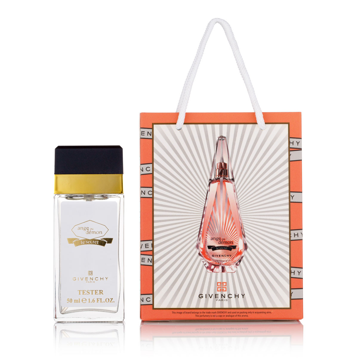 Givenchy Ange Ou Demon Le Secret 50 мл у подарунковій упаковці