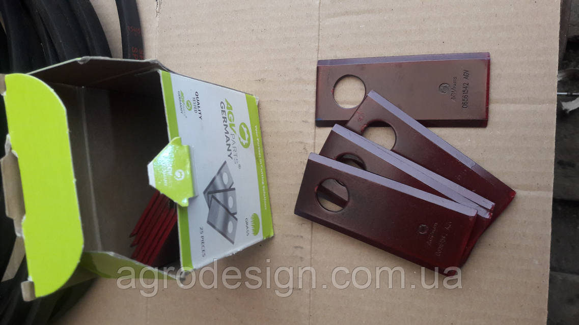 Нож косилки AGV 8245-036-010-454 Германия: продажа, цена в