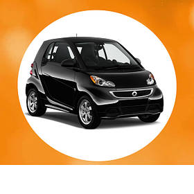 Mercedes Smart Fortwo 2 2010-2015