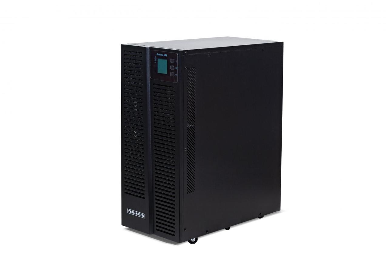 ДБЖ з подвійним перетворенням  Challenger HomePro 6000-S - On-Line 5400 Вт