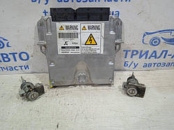 Блок керування двигуном Mitsubishi L200 2006-2013 1860A549 (Арт.4237)