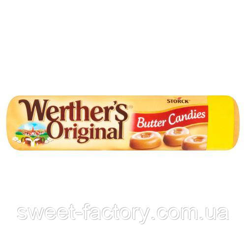 Карамель Werthers Originals Butter Candies 50 g