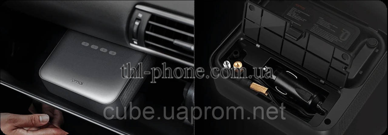 Автомобільний компресор Xiaomi 70mai Air Pump Lite (MIDRIVE TP03) купити України