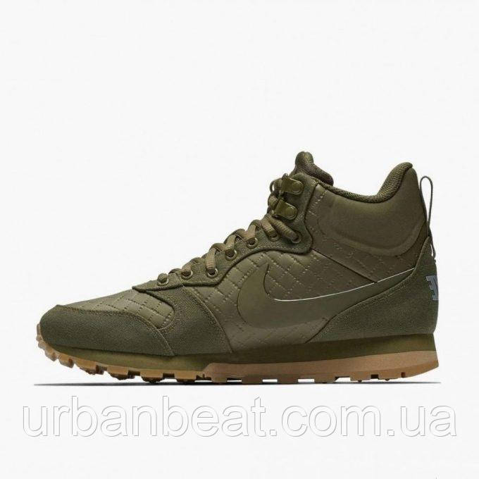 Жіночі кросівки WMNS NIKE MD RUNNER 2 MID PREM 845059-300, фото 1