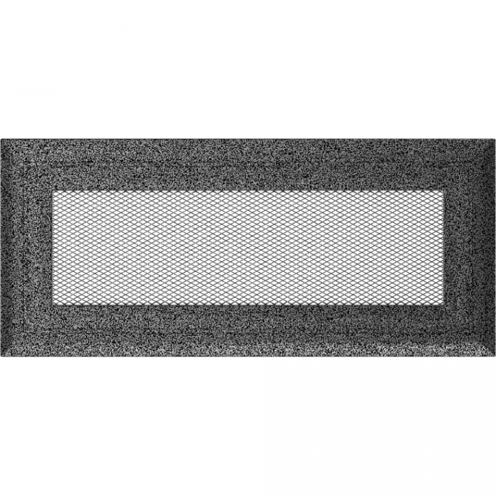 Решітка Oskar чорно-срібна 11x24, фото 1