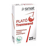 Штукатурка Siniat Plato Trennwand 25 кг