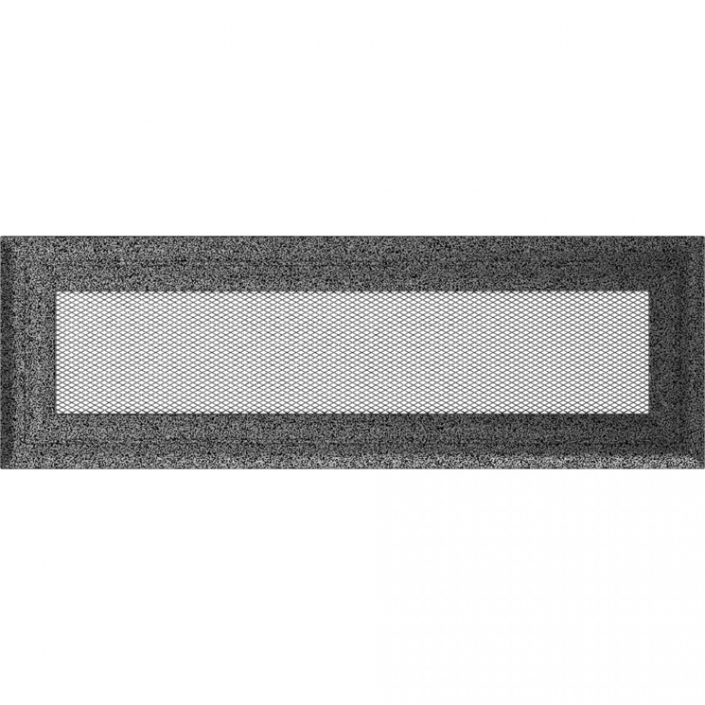 Решітка Oskar чорно-срібна 11x32, фото 1