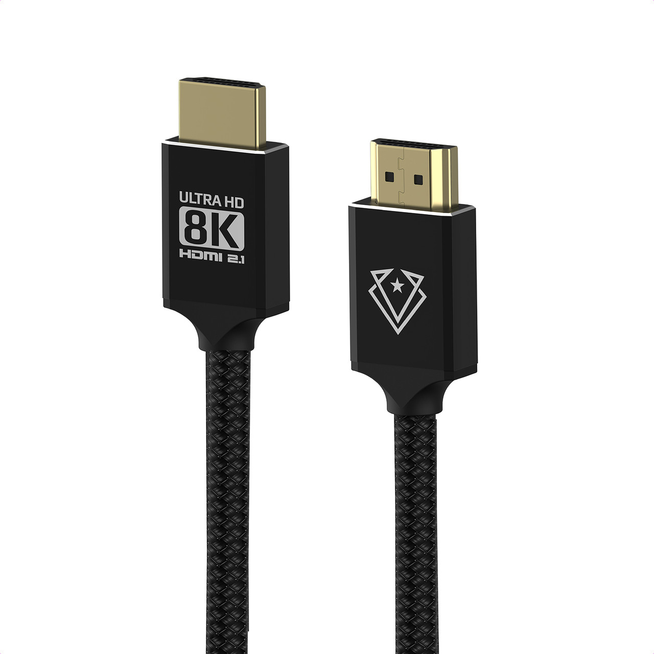 Кабель Vertux VertuLink-150 HDMI 2.1 UltraHD-8K HDR eARC 1.5 м Black (vertulink-150.black)