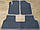 ЄВА килимки Сітроен Берлінго 1996-2007. EVA гумові килими на Citroen Berlingo, фото 2