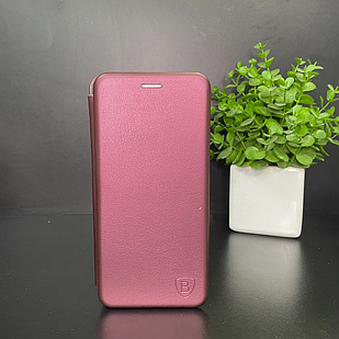 Чохол-книжка Samsung J730/J7 2017 "Elite Case" Золотий (gold)