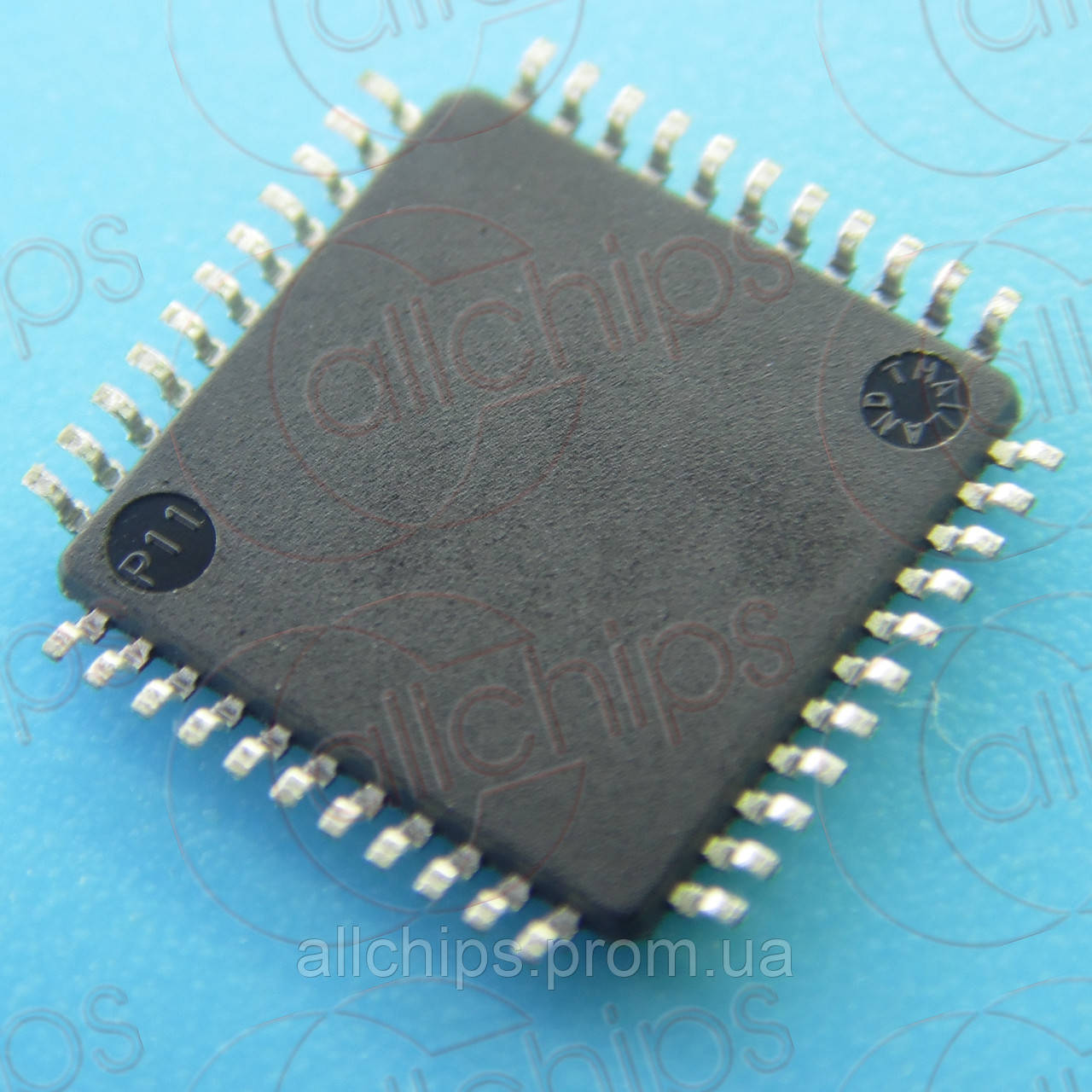 Микроконтроллер 8бит Microchip PIC18F458-I/PT TQFP44 - фото 4 - id-p94230776