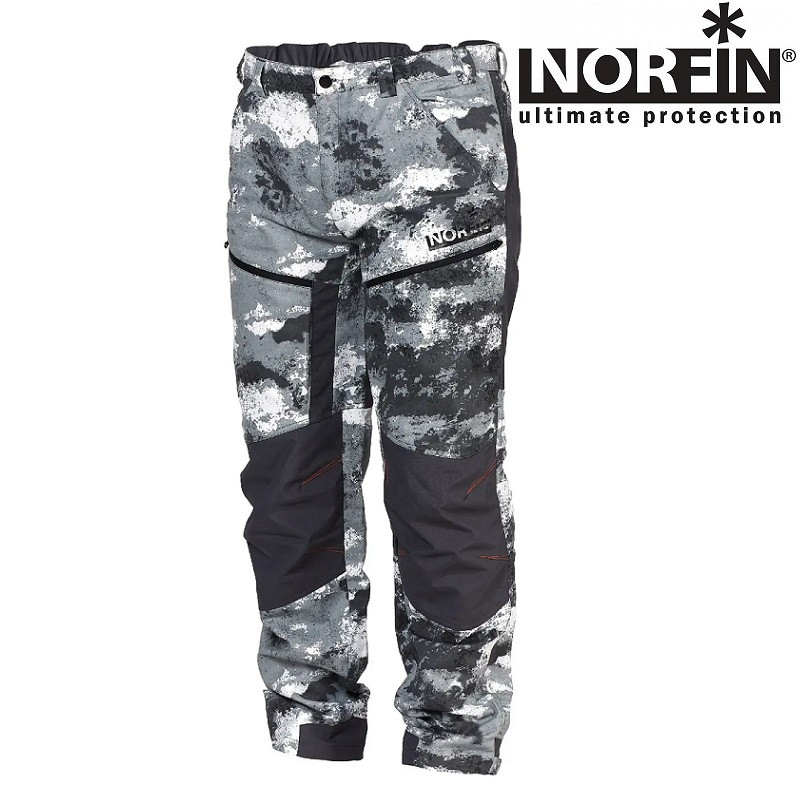 Штани демісезонні Norfin Sigma Canvas Camo