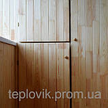 Шкаф на балкон, фото 5