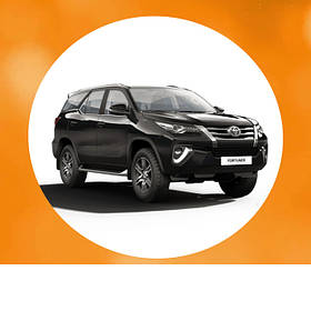 Toyota Fortuner 1 2008-2014