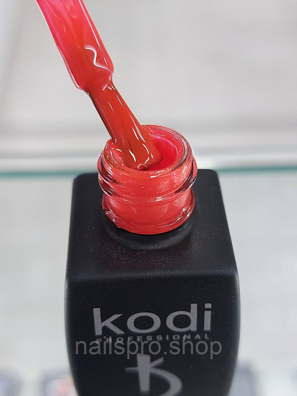 Гель лак Kodi № 60 BR, 8мл.