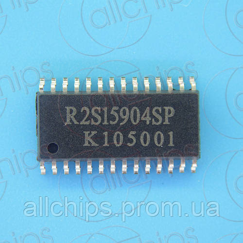 Контроллер громкости Renesas R2S15904SP SOP28 (ID#104057115), цена: 138 ...