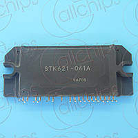 Инвертор 3Ф 600В 30А Sanyo STK621-061A MODULE б/у