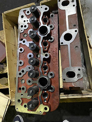 240-1003012 Головка блока циліндрів двигуна, фото 3