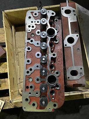 240-1003012 Головка блока циліндрів двигуна, фото 1