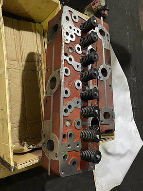 240-1003012 Головка блока циліндрів двигуна, фото 2