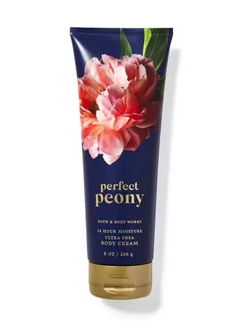 Крем для тіла Perfect Peony Bath and Body Works