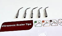 Стоматологические насадки на скалер G1-G5 комплект!