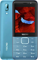 Телефон Tecno T474 Blue