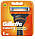 Картридж Gillette "Fusion" Power (6), фото 3