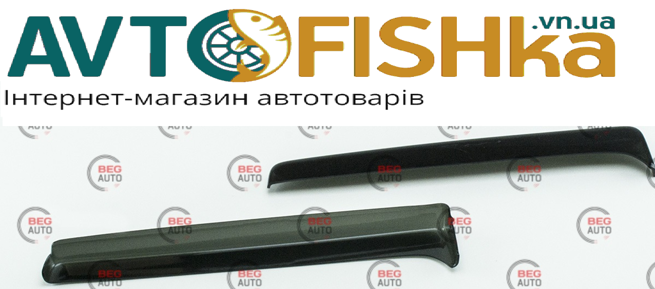 Реснички на фары 2104, 05, 07 ANV