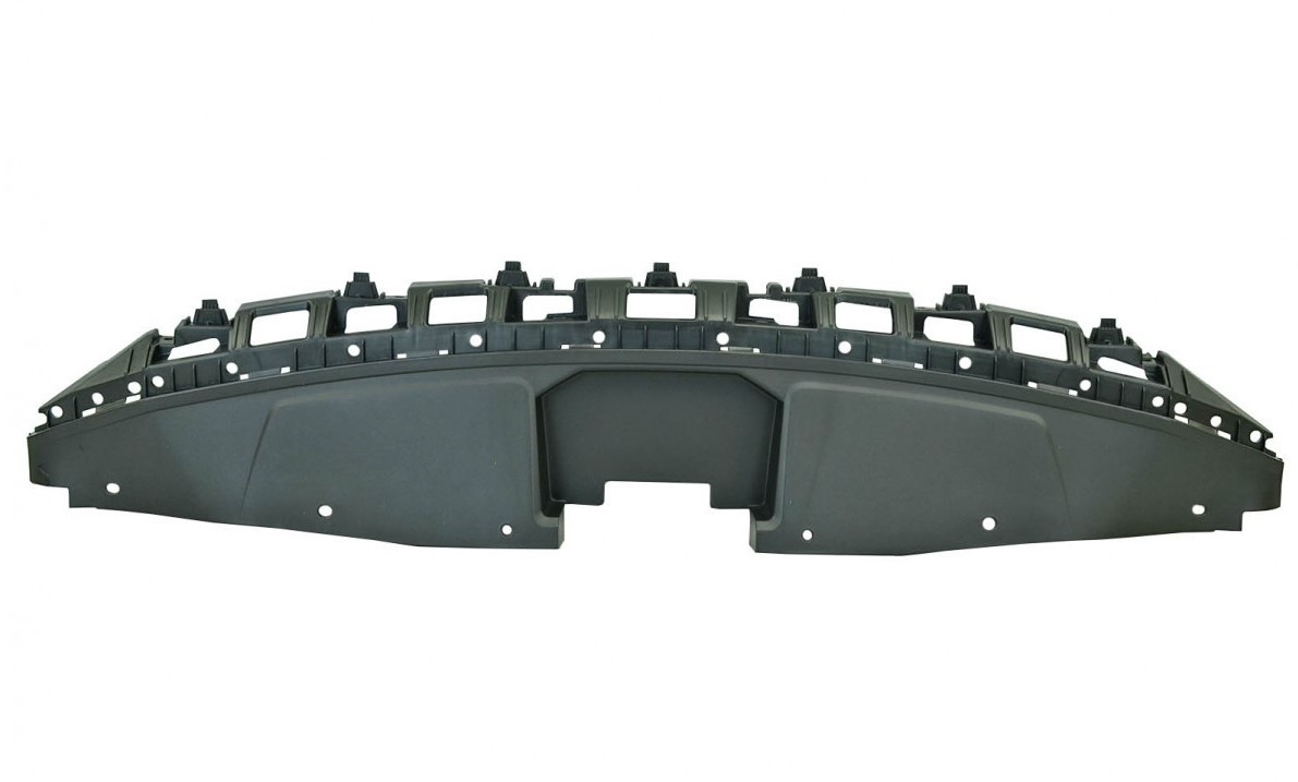Кожух замка капота Hyundai Elantra 6 AD (2016-2018) 86356F2000 SMS autoparts