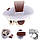 Масажер антицелютний Massager with wheels new, фото 3