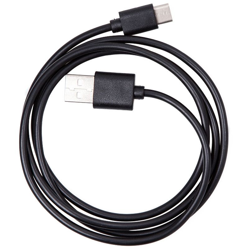 Кабель USB 2.0 - Type-C 0.8 метри, фото 1
