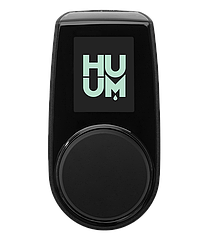 Пульт керування HUUM WIFI black для електрокам'янок