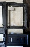 Дверцята для каміна, пічки, барбекю "Фокус", фото 4