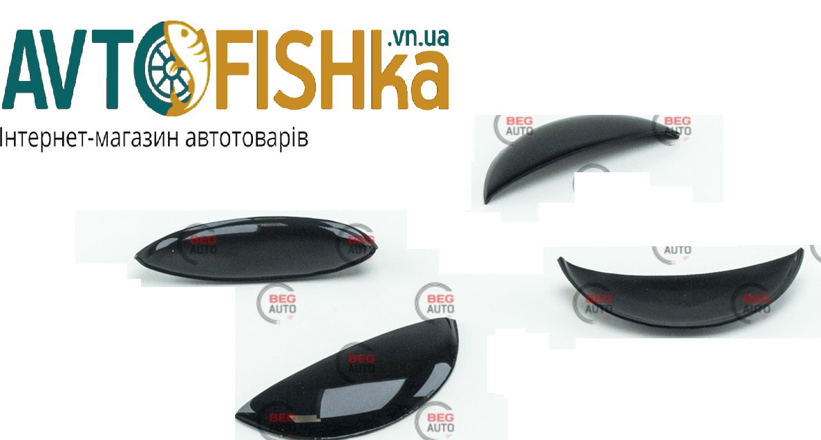 Вії на фари 2103, 06 AV-Tuning