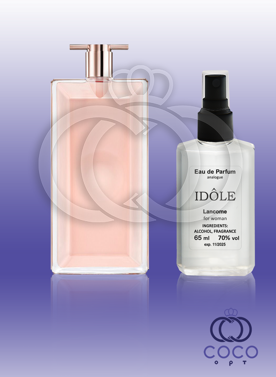 Жіночі парфуми аналог Lancome Idole 65 Ml, фото 1