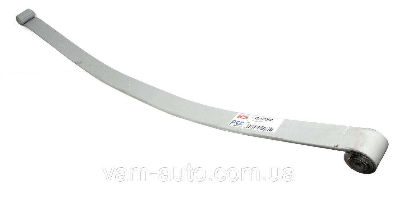 Рессора задняя коренная с фиксатором 70/740/753 Sprinter 1996-2006 TES ...