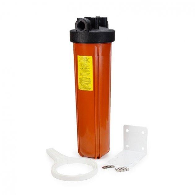 Корпус фільтра Big Blue 20" Kaplya FH20B1-HOT (для гарячої води)