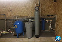 Комплект фитингов и труб для установки водоподготовки - рекомендуемый вариант