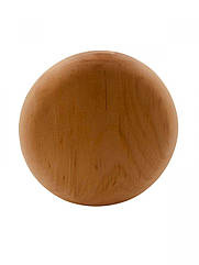 Вентиляційна Заглушка Грибок Ø100 мм з вільхи для лазні та сауни