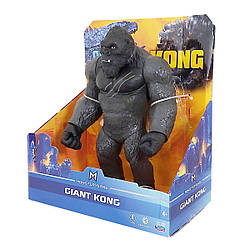 Фігурка Godzilla vs. Kong Giant Kong Кінг-Конг гігант 17 см