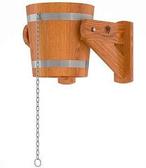 Відро-водоспад з модрини 12 л