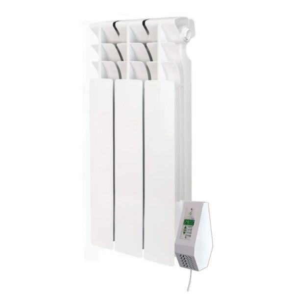 Електричний радіатор ECOTEPLO Elite 390 на 4 секції, фото 1