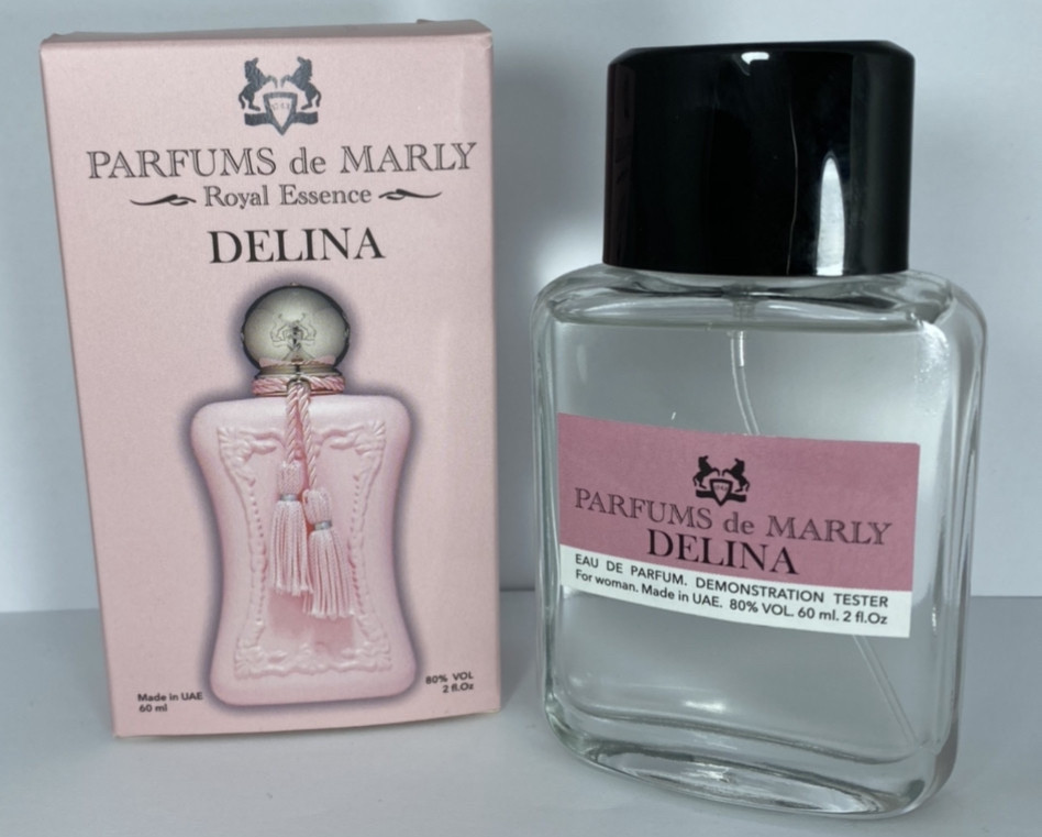 Міні-тестер Duty Free 60 ml Parfums de Marly Delina, Парфумс Де Марлі Деліна