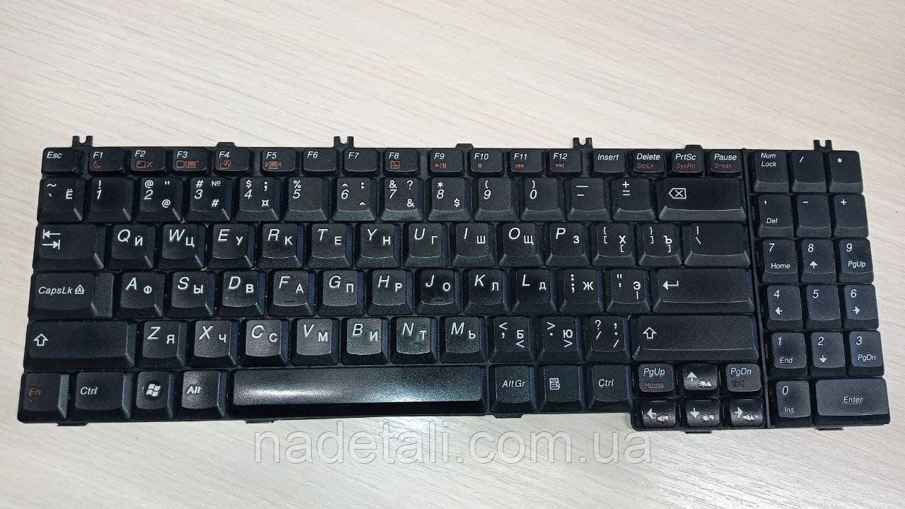 Клавіатура Lenovo G555 25-008405 Оригінал