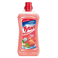 Засіб для миття Унивесальное Tytan "Харчова сода" 1,25 л